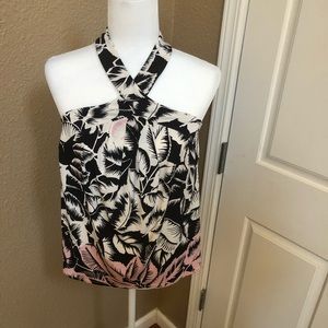 Express halter top